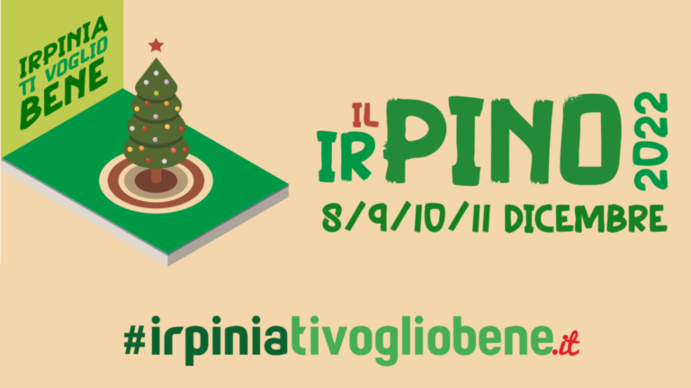 La partecipazione a “Il pino Irpino”