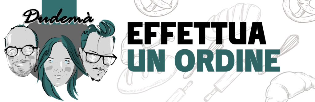 effettua un ordine